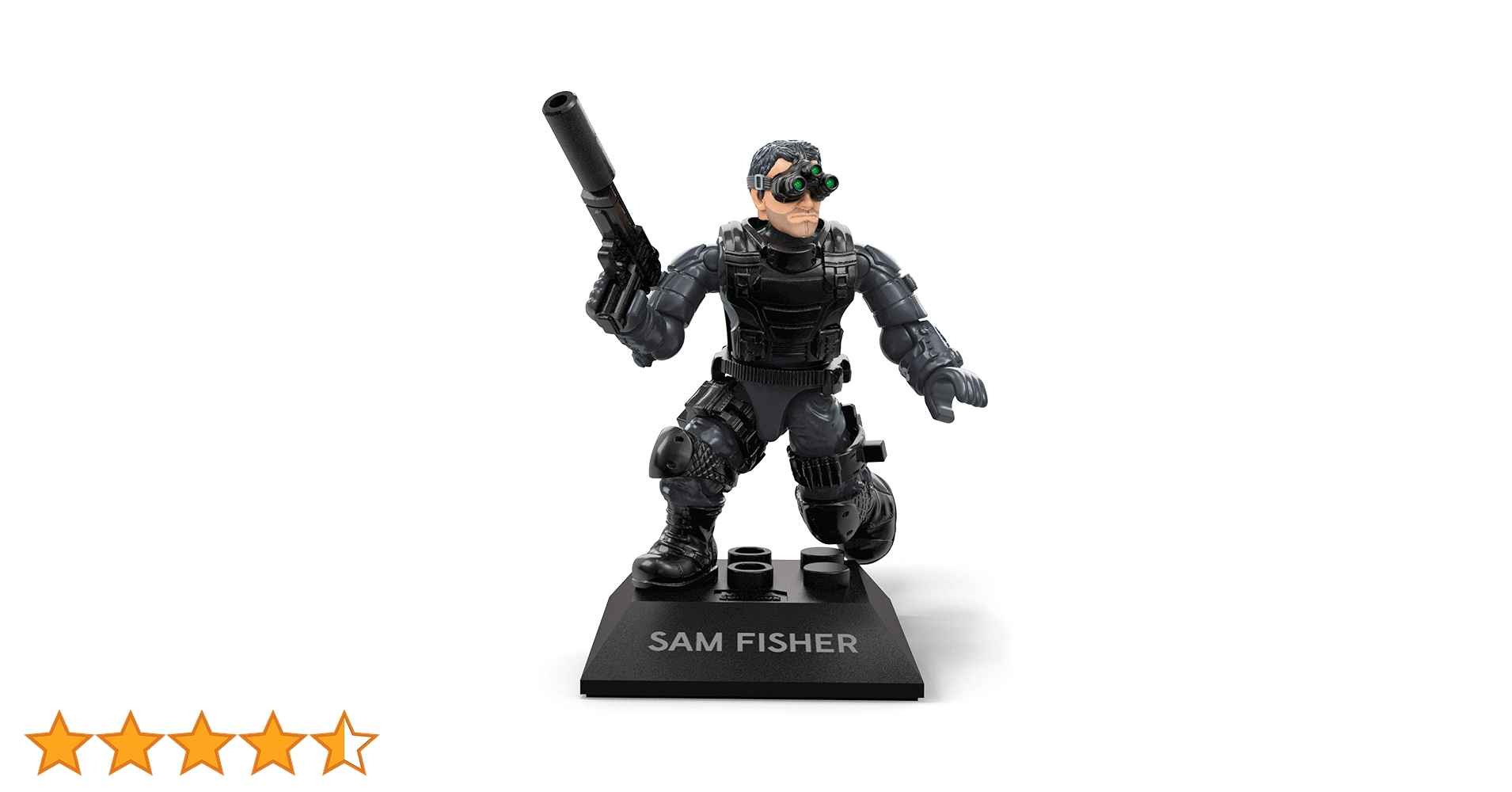 最終価格 スプリンターセル ブラックリスト サム・フィッシャー フィギュア 71ZSj8cDLzL._UF894,1000_QL80_.jpg